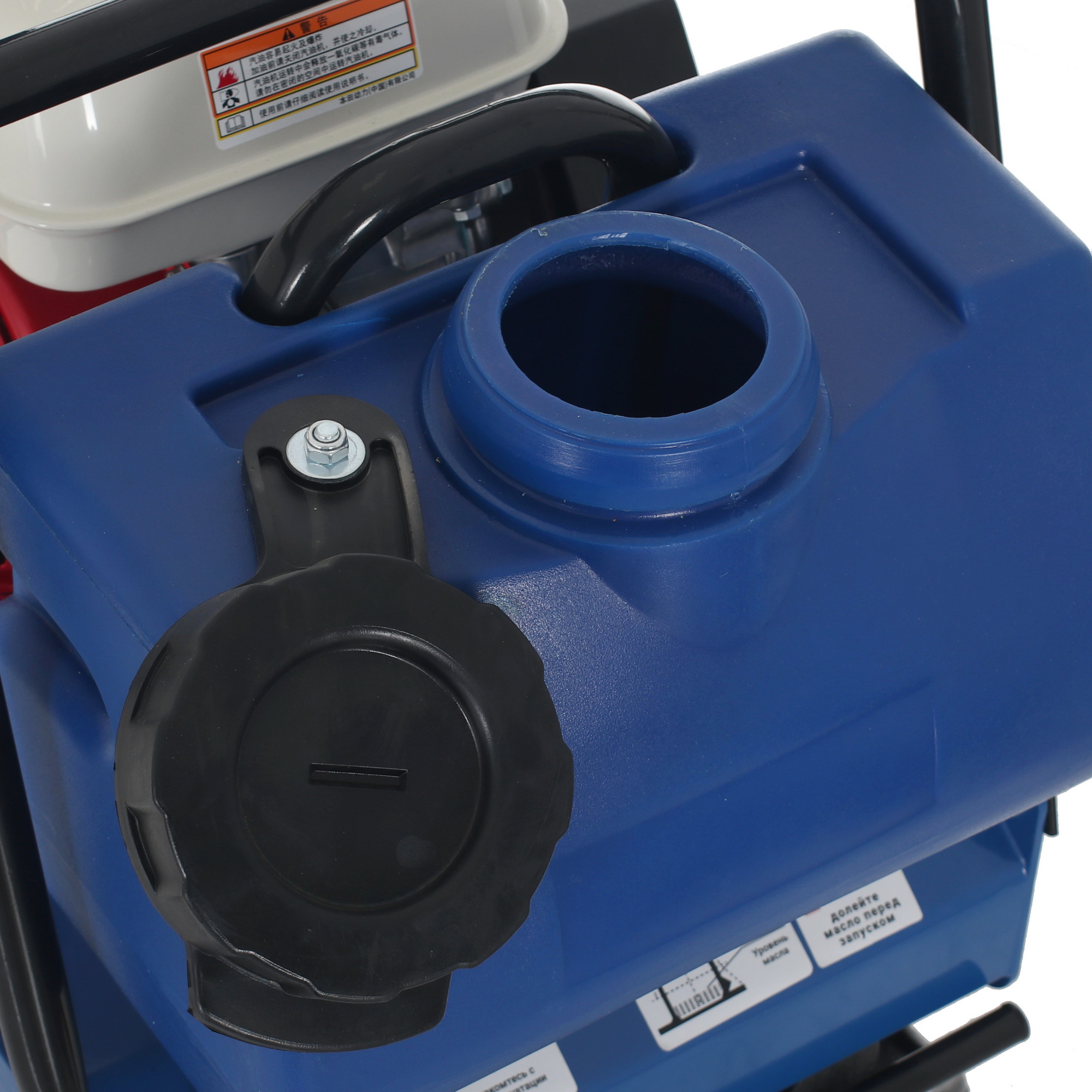 Виброплита TSS-VP120TH 9119241 ТСС STDN-0026901 - Вид №7