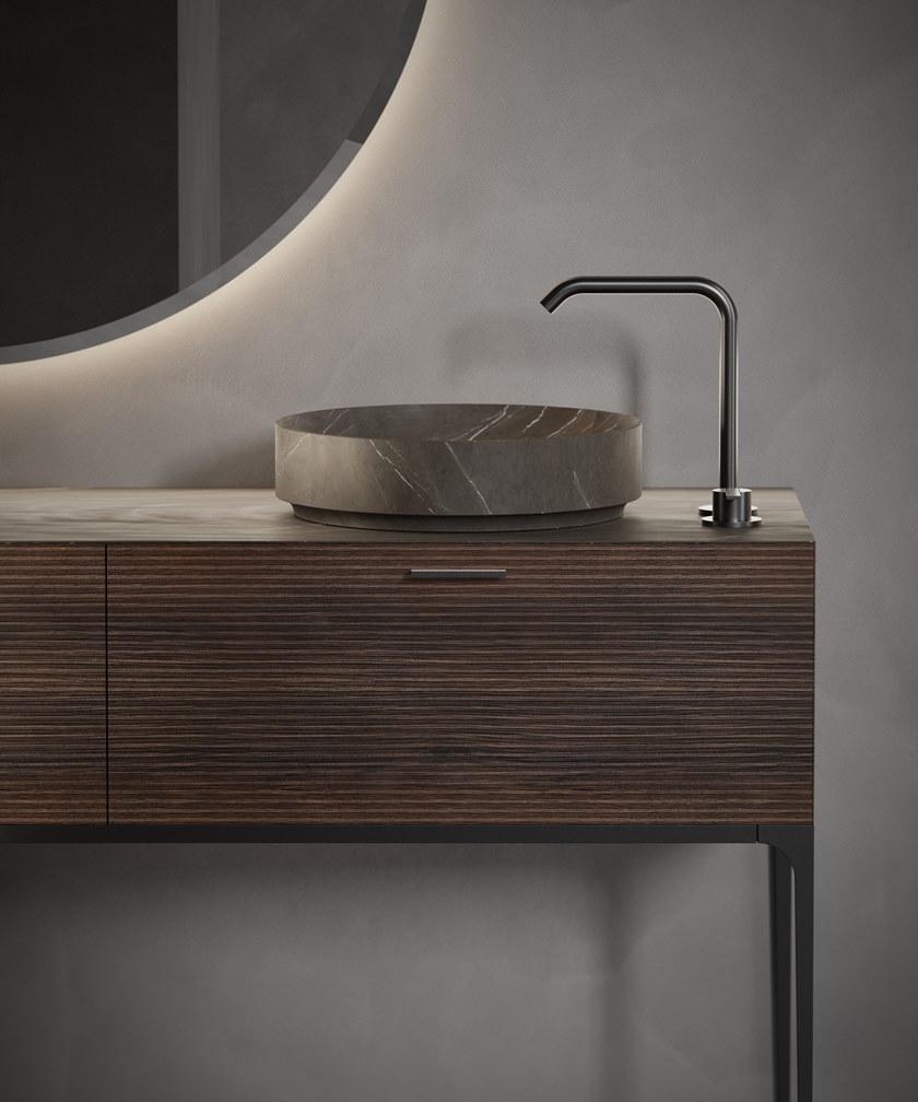 Накладная раковина на столешницу  овальная Inbani Arc sun-id-1405333 - Вид №2