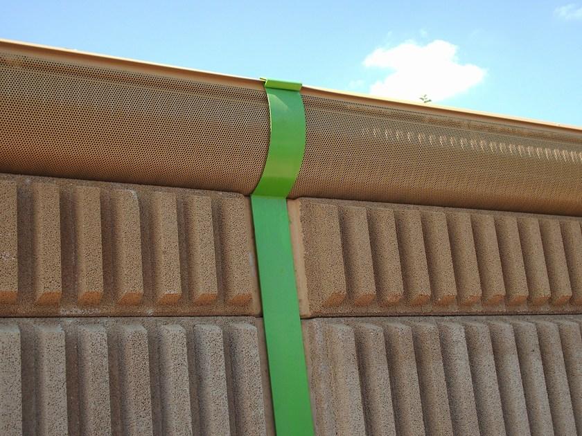 Sitav Costruzioni Бетонная звукоизоляционная панель sun-id-1379395 - Вид №1