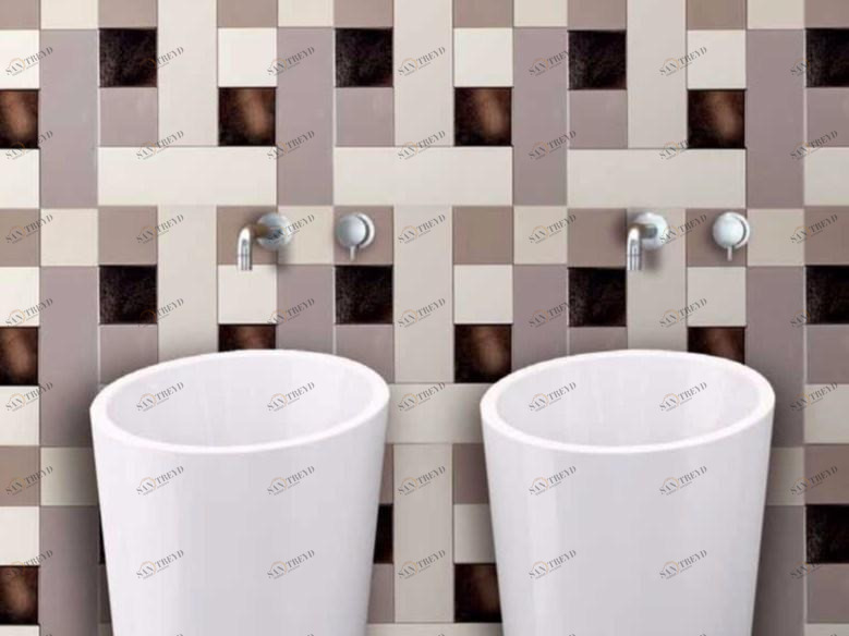 Danilo Ramazzotti Облицовка майоликой Patchwork mo.de sun-id-1444381