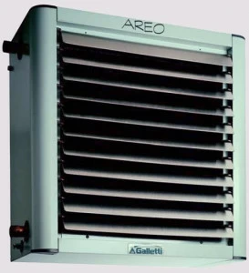 GALLETTI Аэротермо