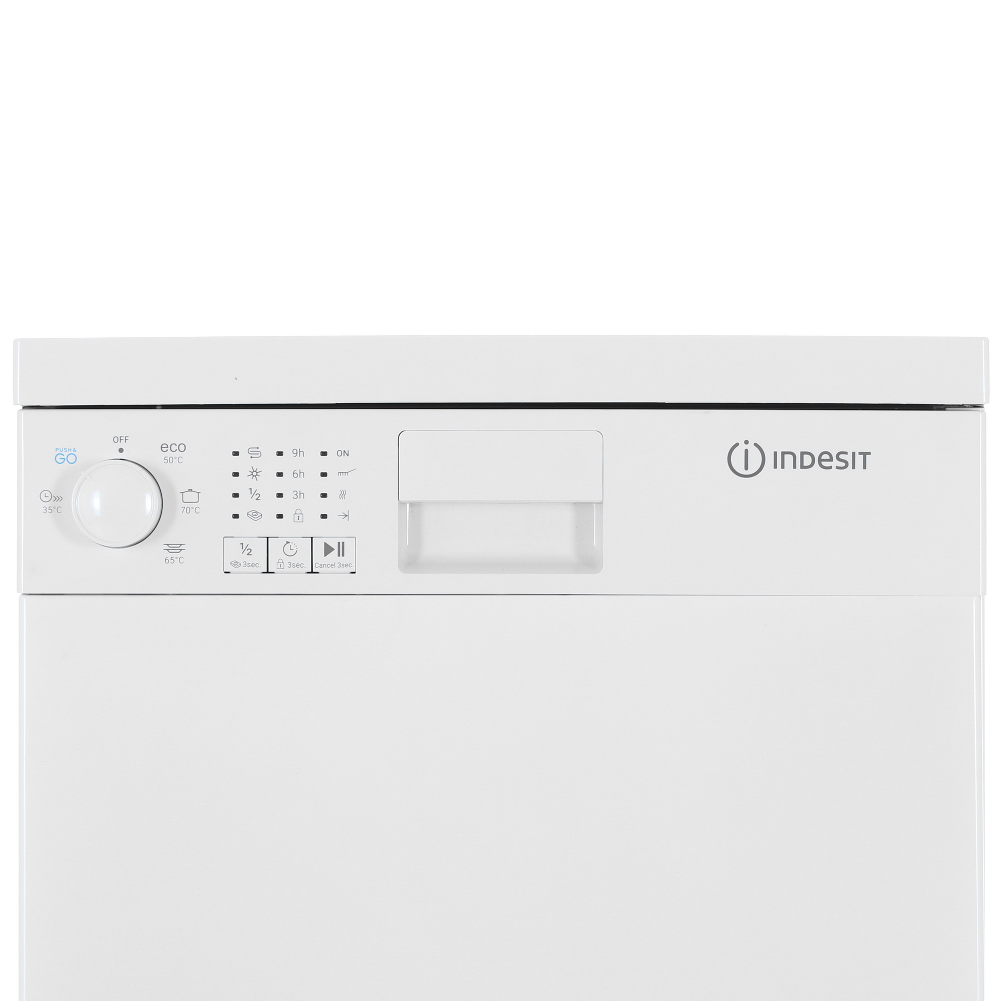 9126080 Посудомоечная машина Indesit DFS 1A50 белый STDN-0036691 - Вид №5