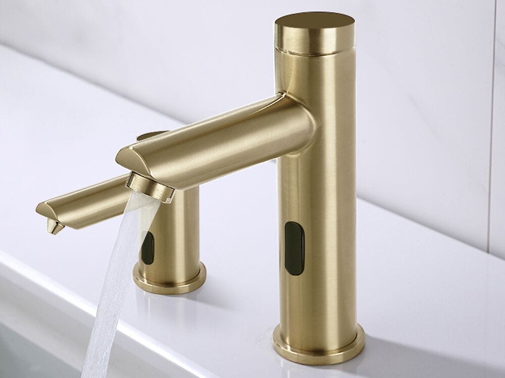 Диспенсер для мыла / смеситель для умывальника Fontana Showers SOLO ARCH-00137056