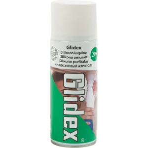 Смазка силиконовая для труб SUPER GLIDEX 400 грамм аэрозоль