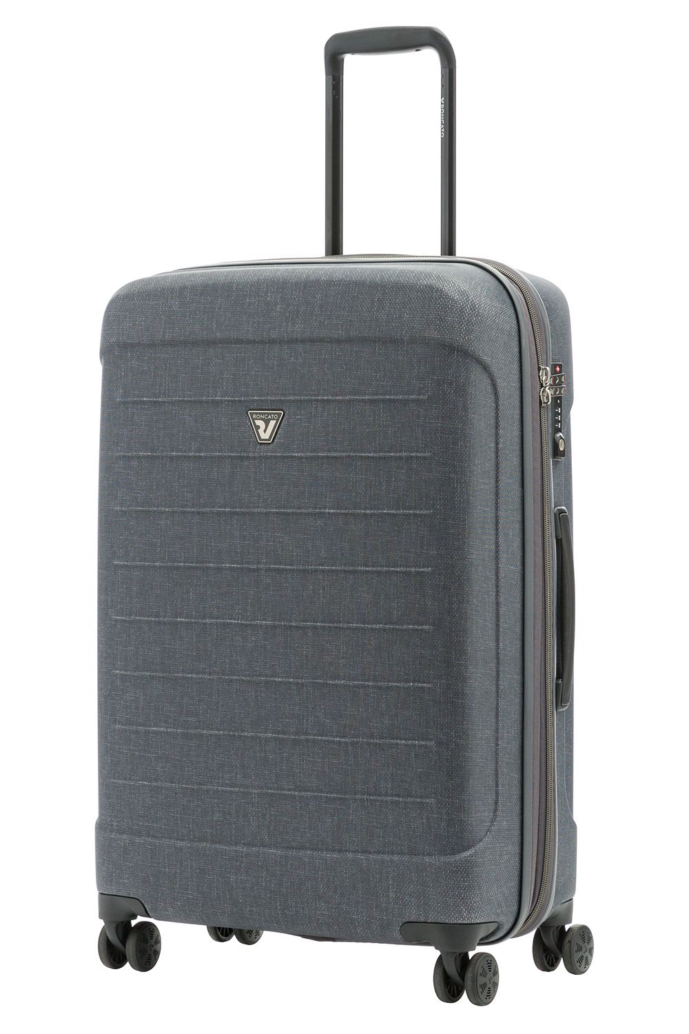 419152-22 Чемодан 419152 Trolley M Roncato Fiberlight 