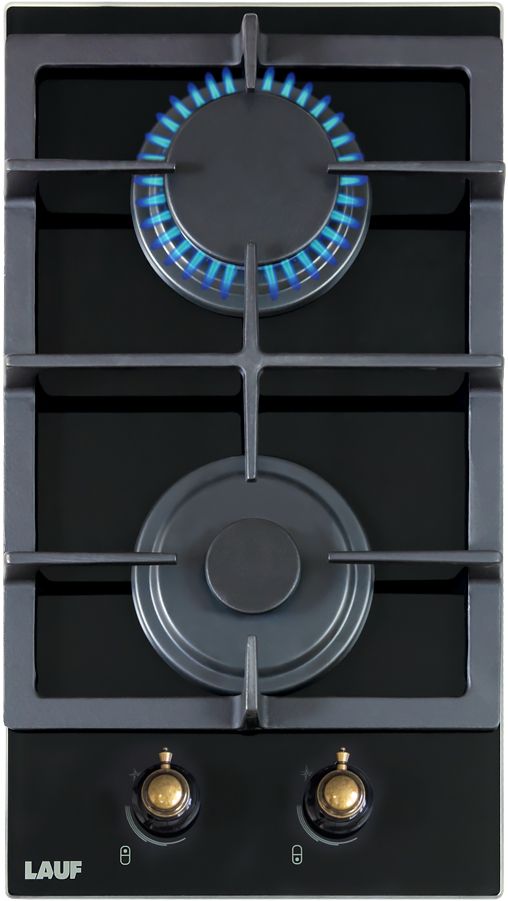 9185554 Газовая варочная поверхность LAUF PG-305BL classic STDN-0108552 - Вид №4