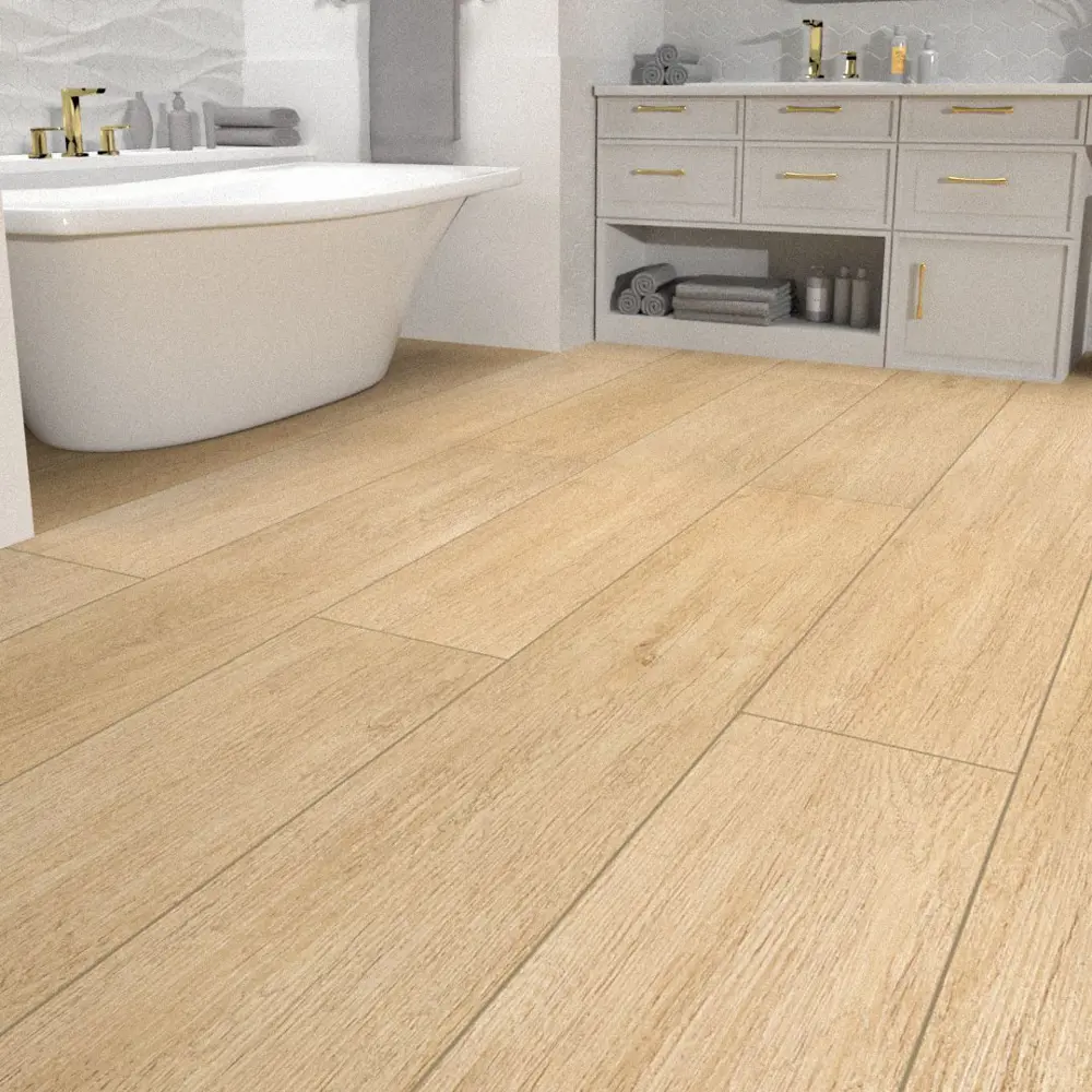 ATRIUM SPC плитка Дуб Эстен - напольное покрытие премиум-класса 86277421 STLM-0067516