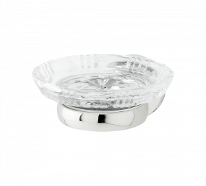 Gentry Home Держатель стакана с кристаллами Oxford Никель GH103258