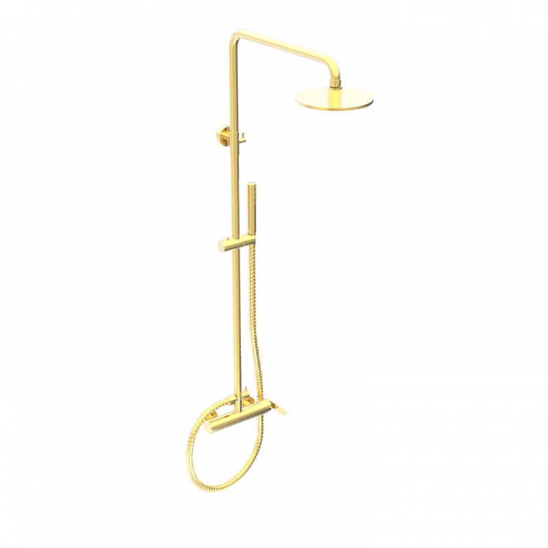 7035401CL2 Душевая стойка Basic Martí 1921 Marti 1921  - Вид №5