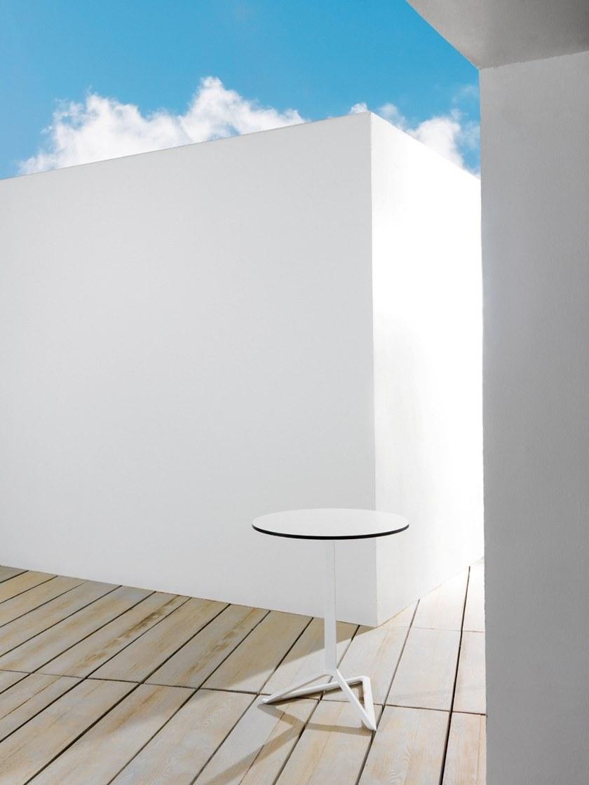 VONDOM Складной садовый стол Delta sun-id-1428579 - Вид №2