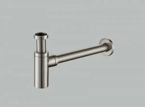 Quadrodesign Сифон из нержавеющей стали Complementi
