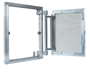 Алюминиевый люк серии ALR (100/60)