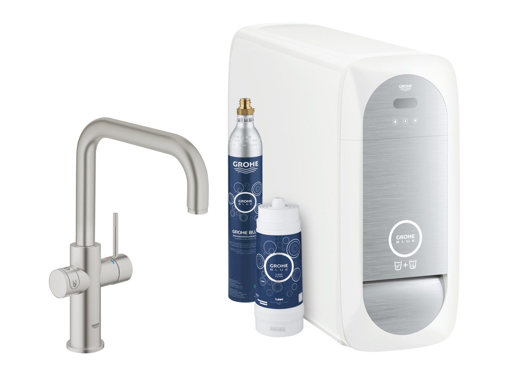 Система очистки воды Grohe ARCH-00118047 - Вид №1