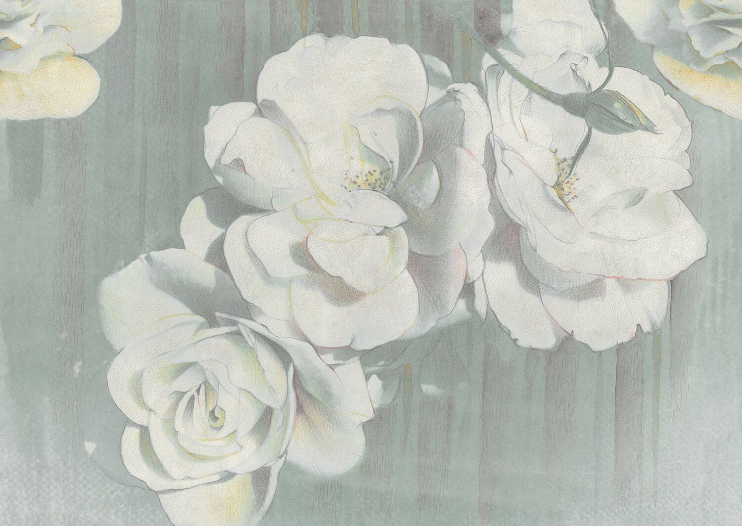 Обои Tecnografica коллекции произведений искусства ARCH-00081038 - Вид №3