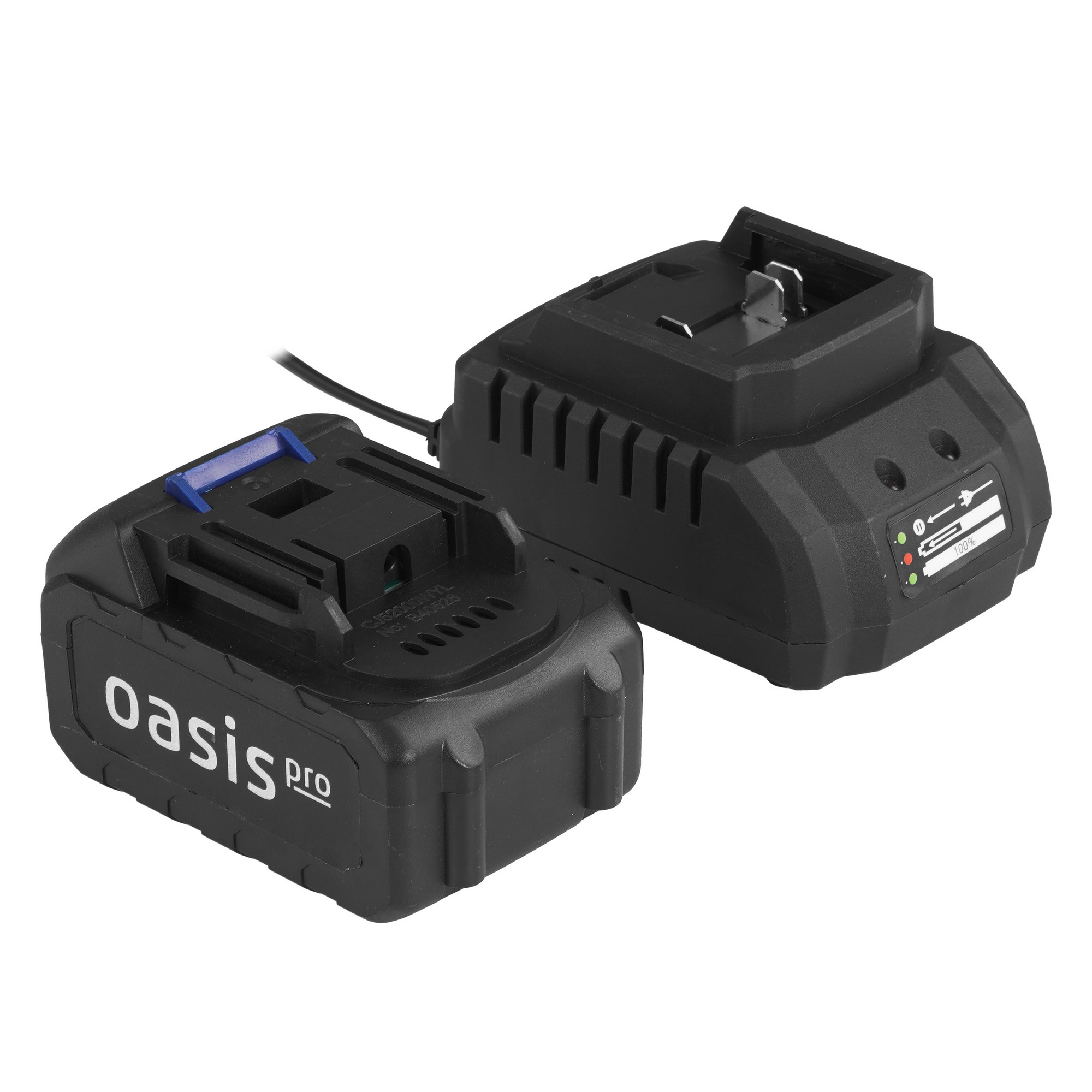 Гайковерт Oasis GK-750Pro 9232244 STDN-0023403 - Вид №6