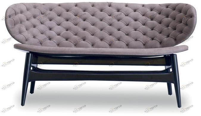 BAXTER Стеганый диван Dalma sun-id-1374750