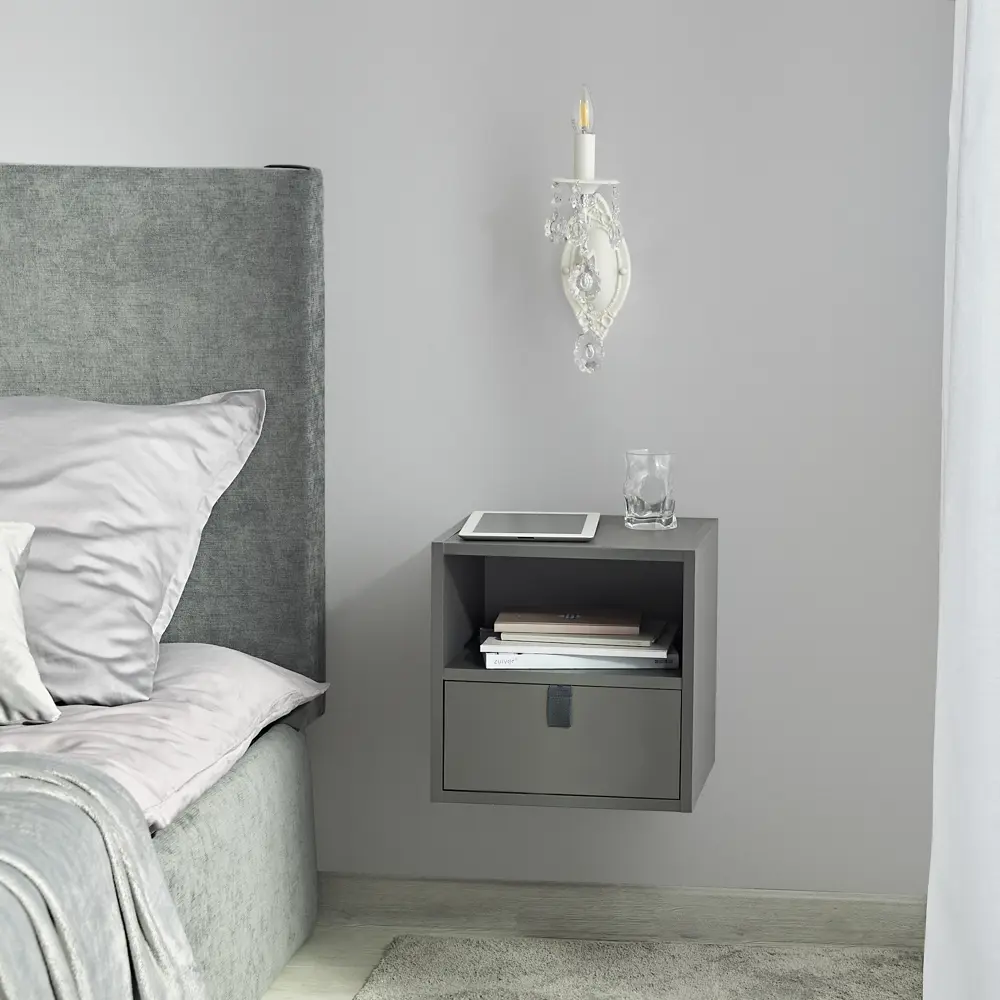 Бра «Свеча», цвет белый DE CITY STLM-2091844 - Вид №6