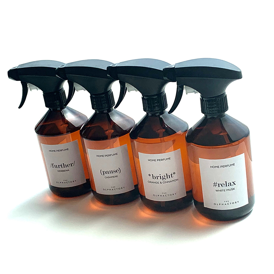 SP500VVTO Спрей для дома the olphactory, further, Вербена, 500 мл Ambientair  - Вид №2