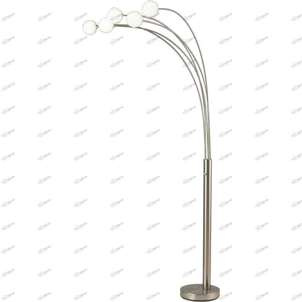 Торшер Globo Classic style 58222 GLOBO  112458 Белый;хром Ceramica Globo 