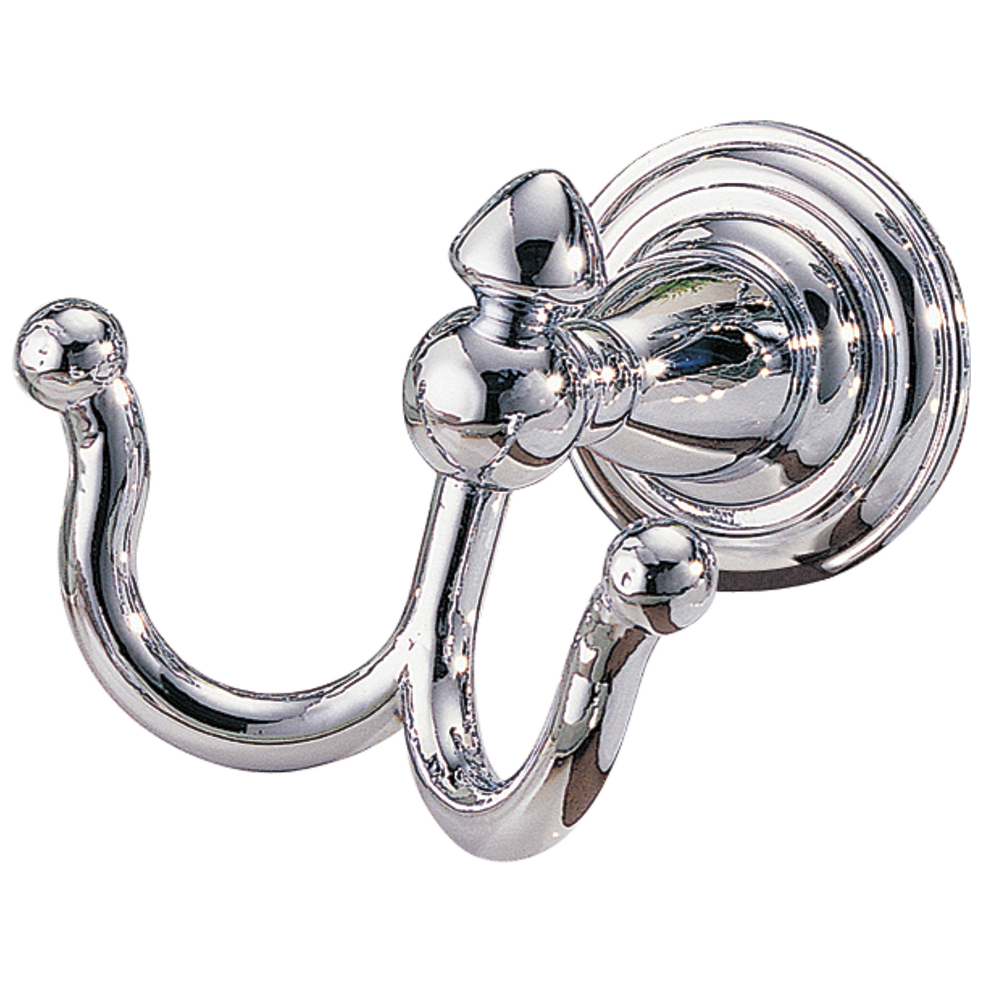 75035 Двойной крючок для халатов Delta Faucet Victorian Хром