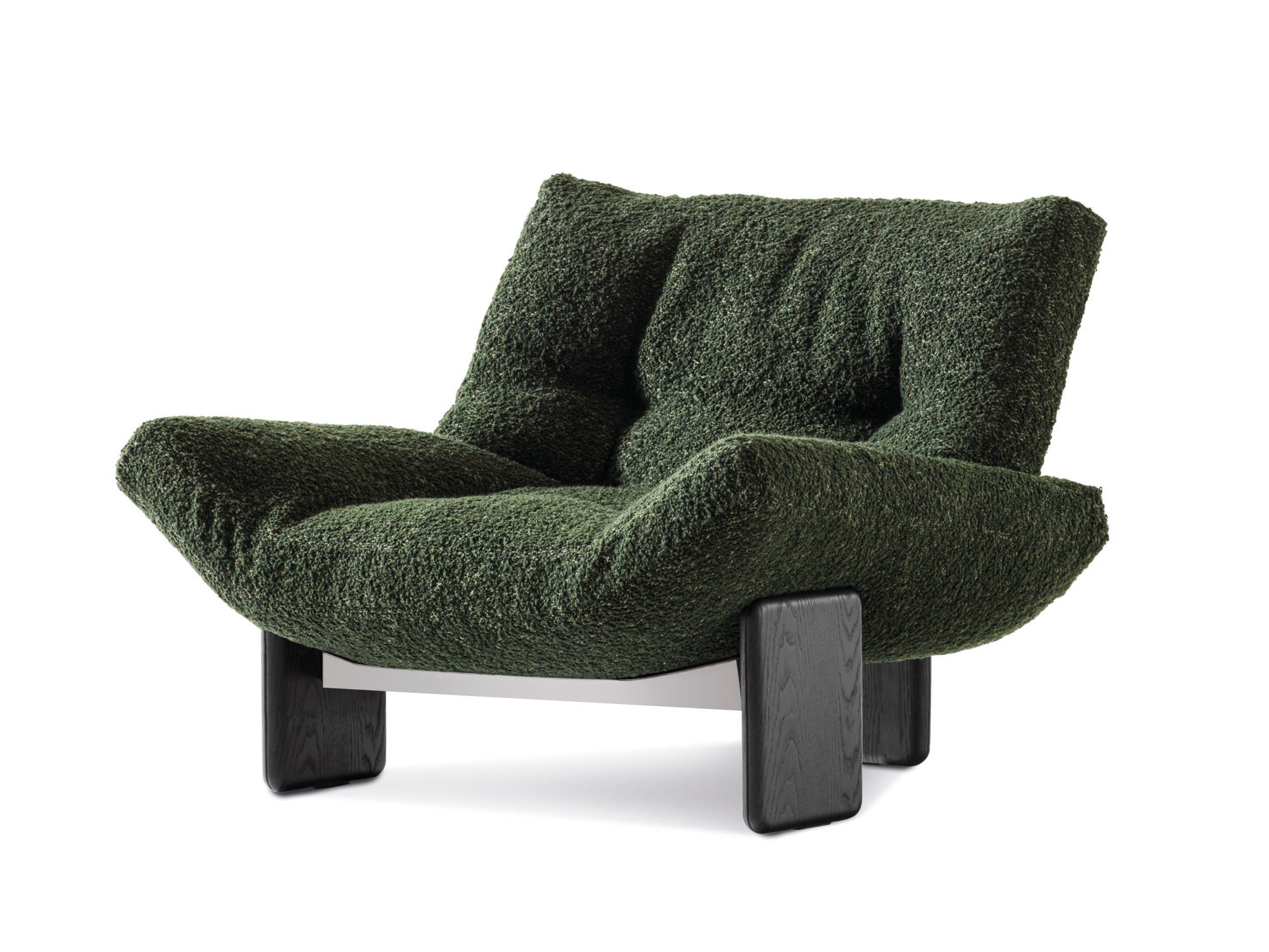 Тканевое кресло Minotti EMMI ARCH-00040842