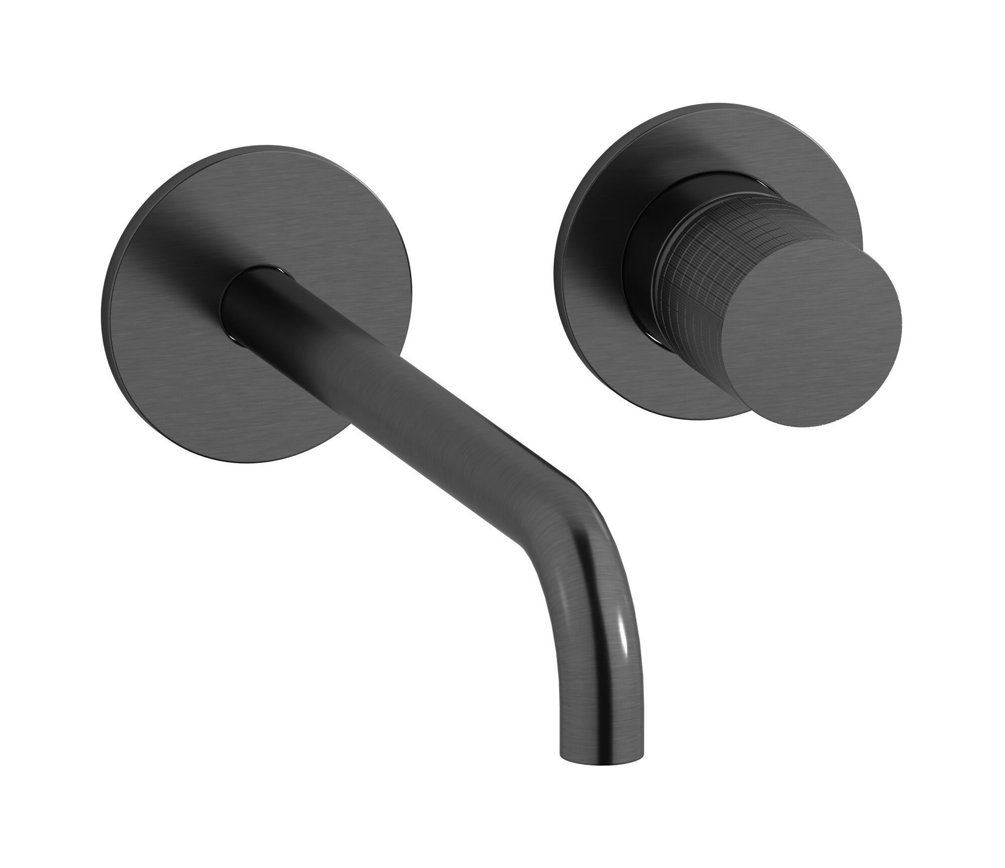 Настенный смеситель для раковины с 2 отверстиями IB Gatsby ARCH-00012052 - Вид №2