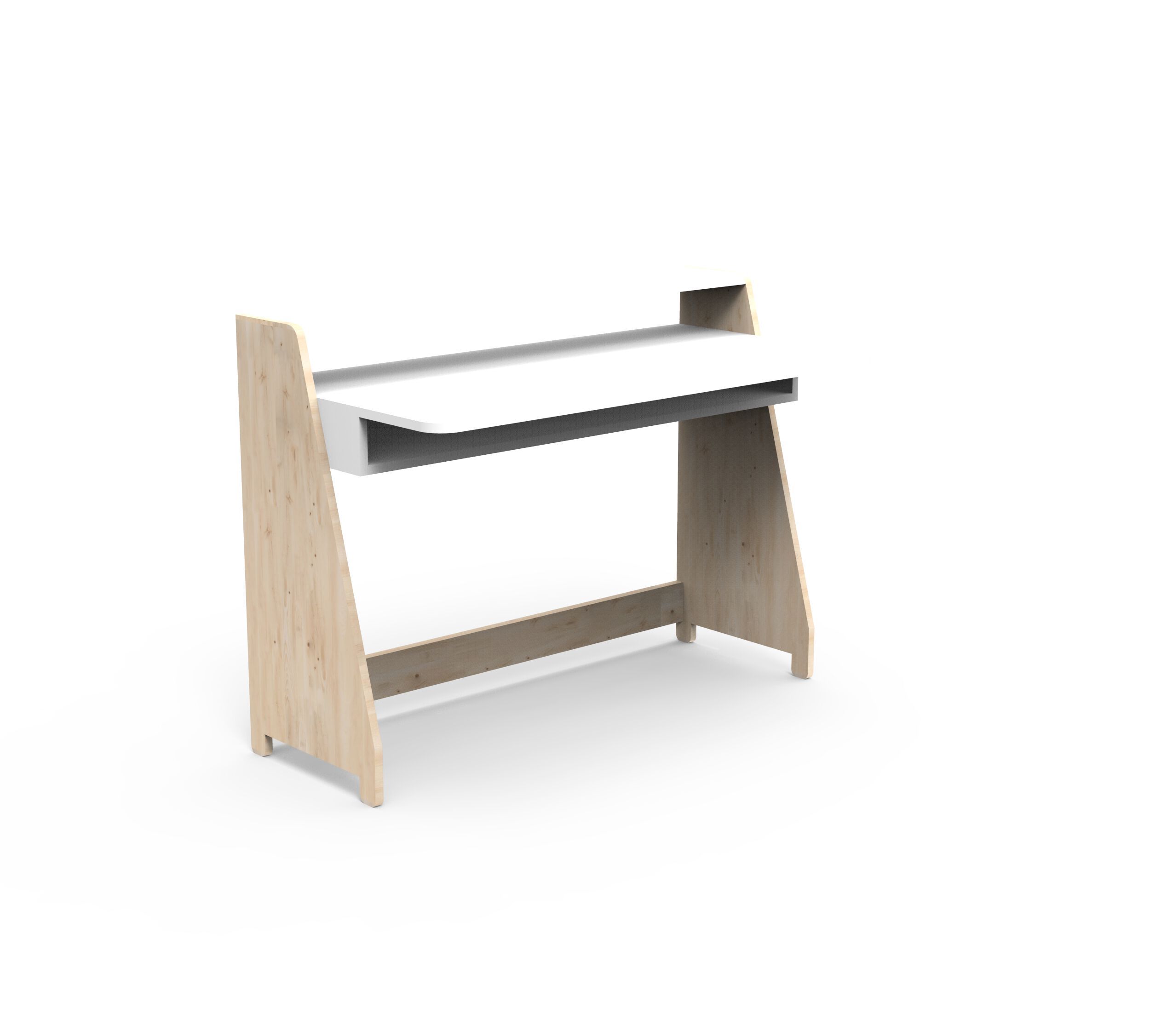 Стол из МДФ Mathy by Bols ASYMETRY ARCH-00066241 - Вид №37