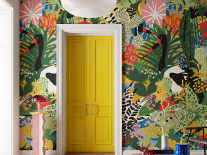 Тропические обои