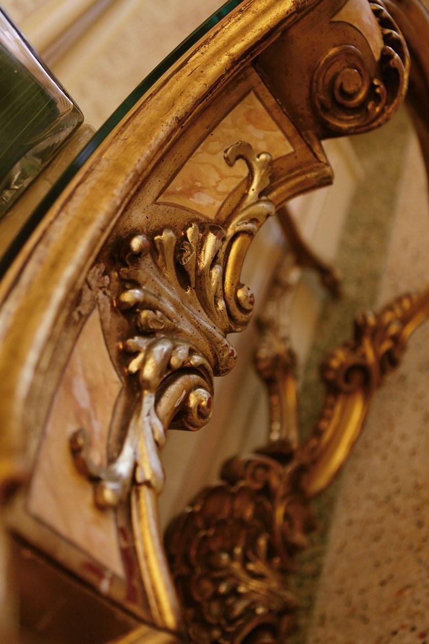 Arnaboldi Interiors Прямоугольная деревянная консоль Wood sun-id-1347719 - Вид №4