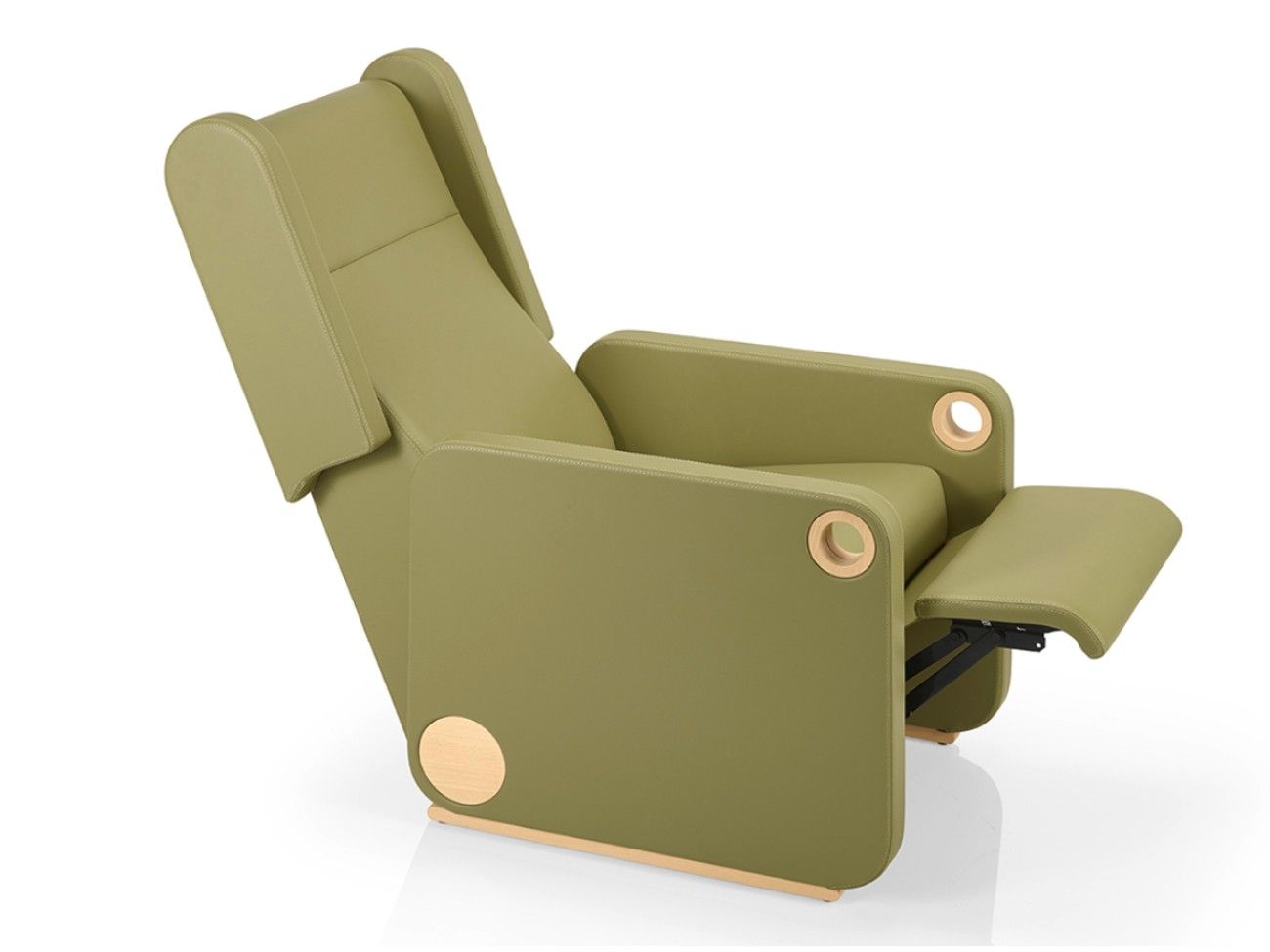 Кресло с подлокотниками SIANA CARIBE ARCH-00149906 - Вид №1