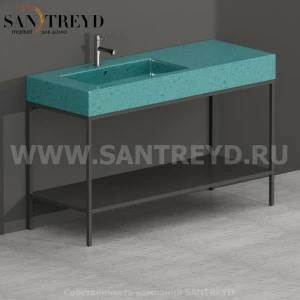 TL135GO Консоль для раковины Globo