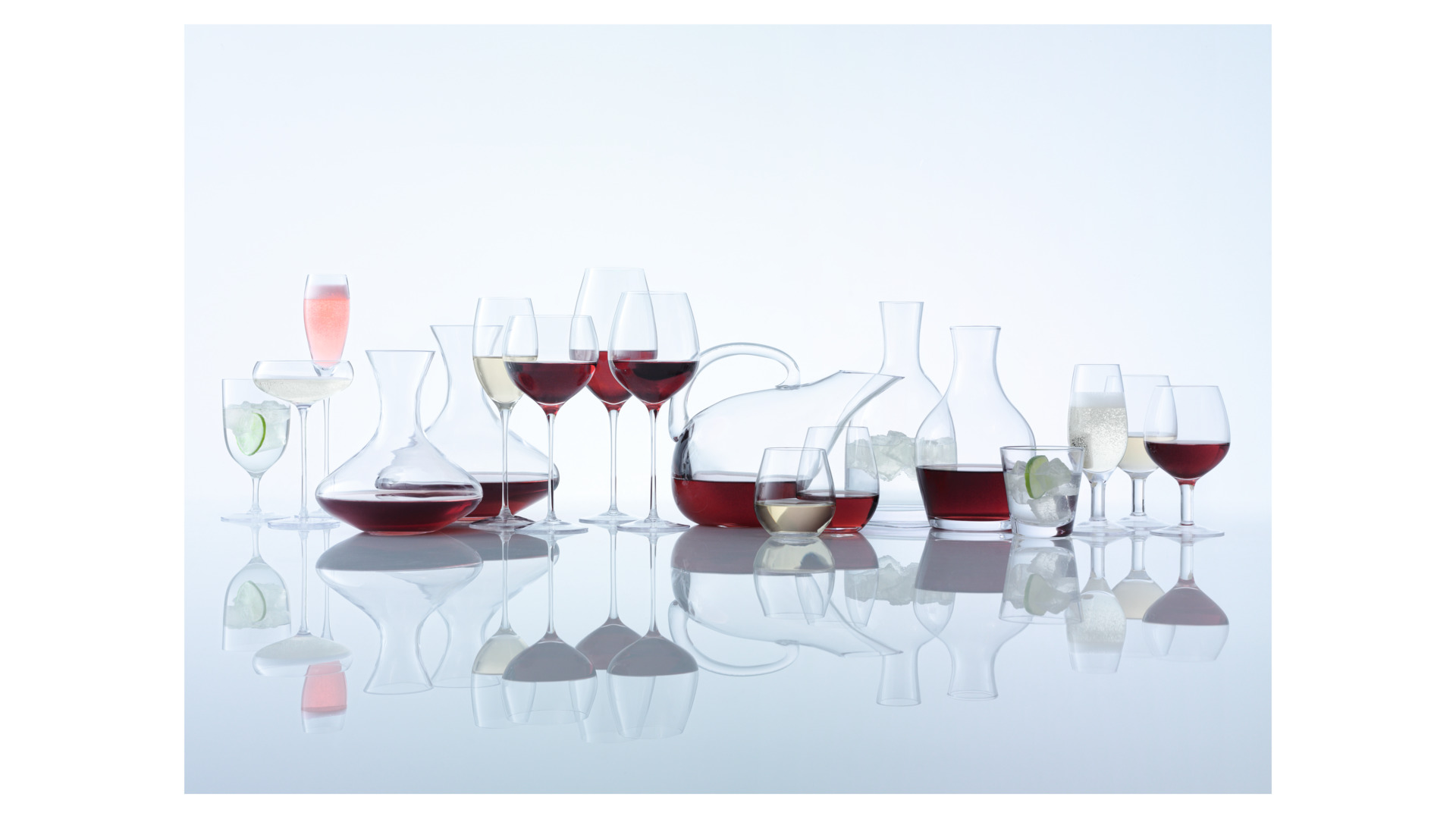 10656120 LSA International Графин для вина LSA International,"Wine", 1,85л Стекло  - Вид №3