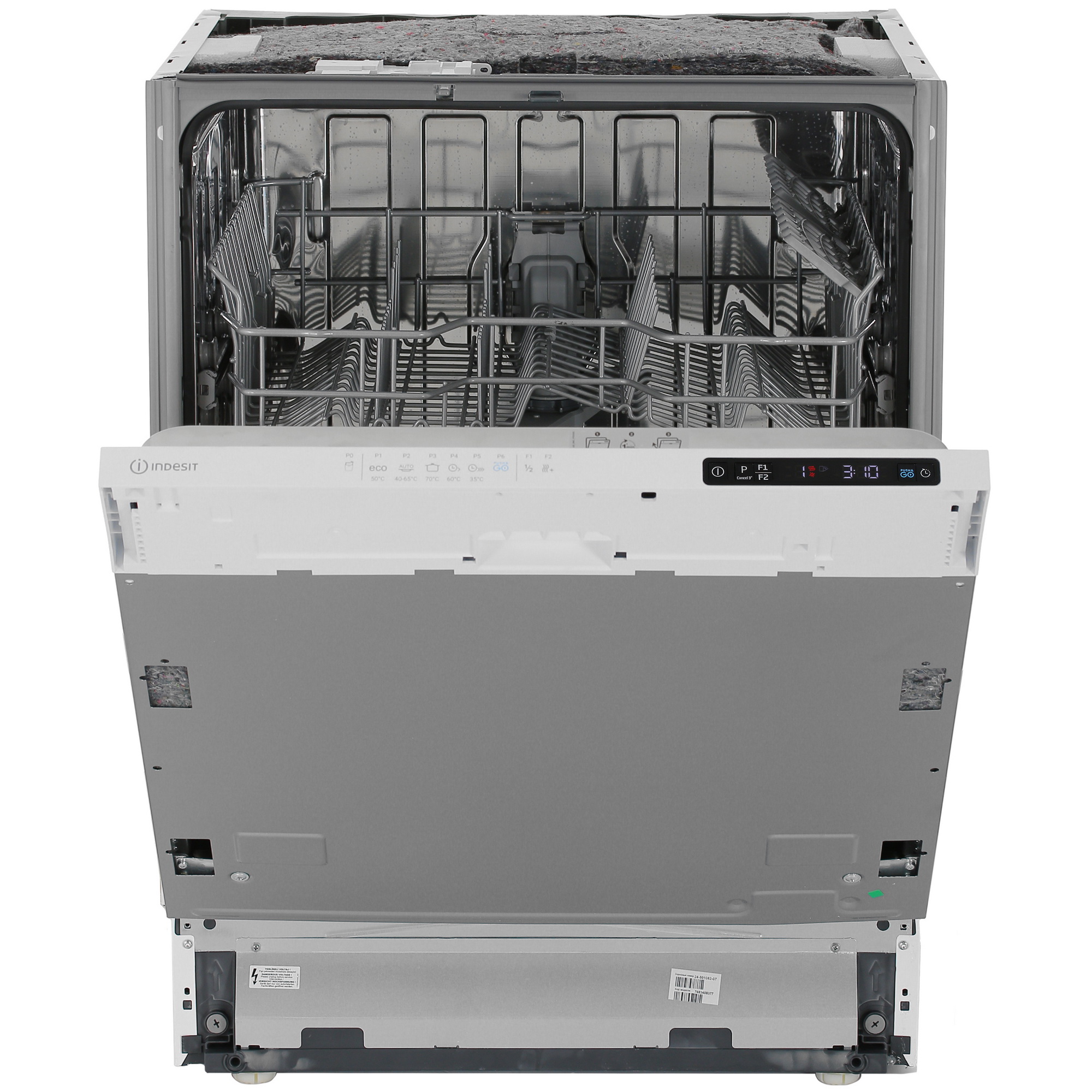 9987750 Встраиваемая посудомоечная машина Indesit DI 4C68 STDN-0048435 - Вид №1