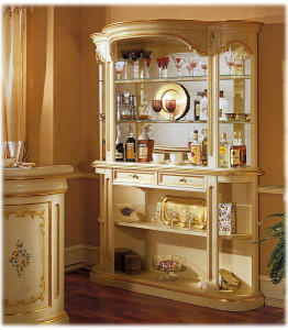 Барный шкаф  MIRANDOLA M540/S