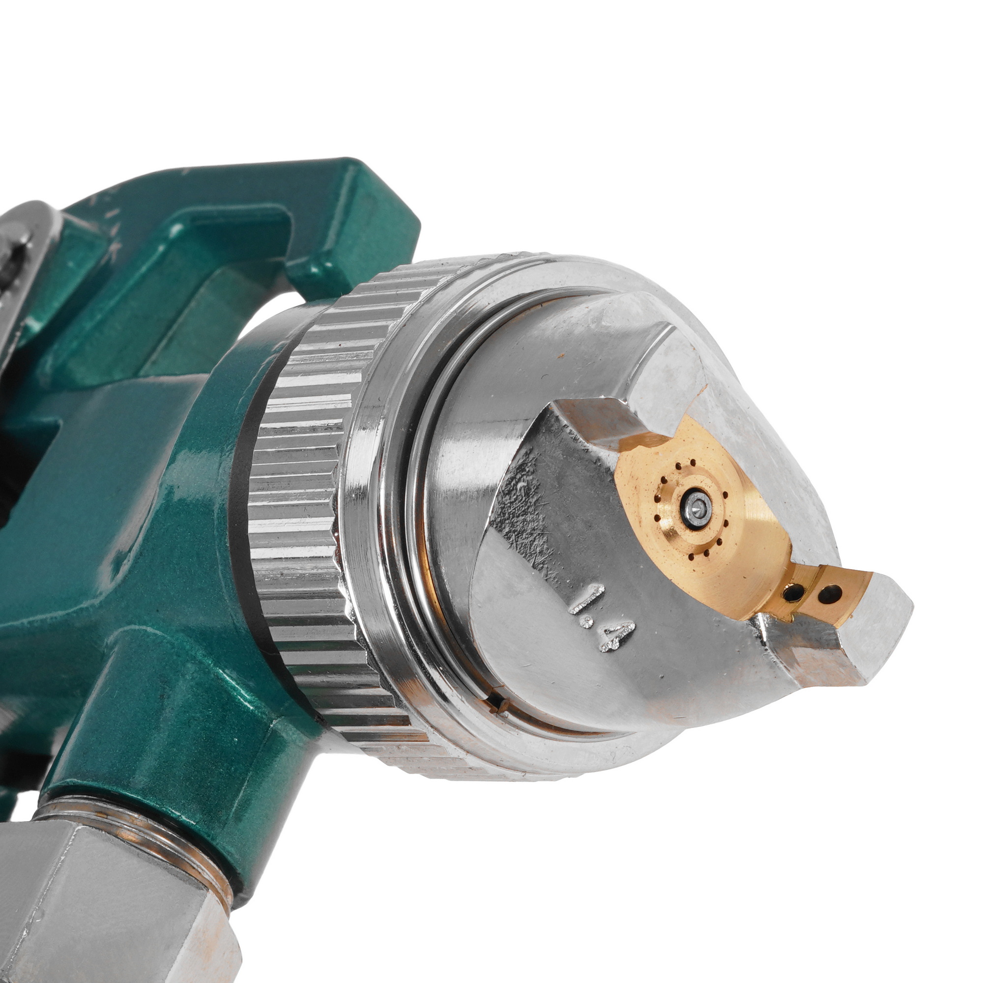 Краскораспылитель KRAFTOOL AirKraft HVLP 8192863 STDN-0089880 - Вид №2