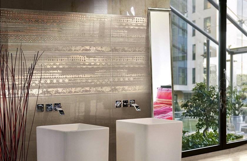 CERAMICHE BRENNERO Стена / пол из керамогранита Concrete sun-id-1506406 - Вид №21