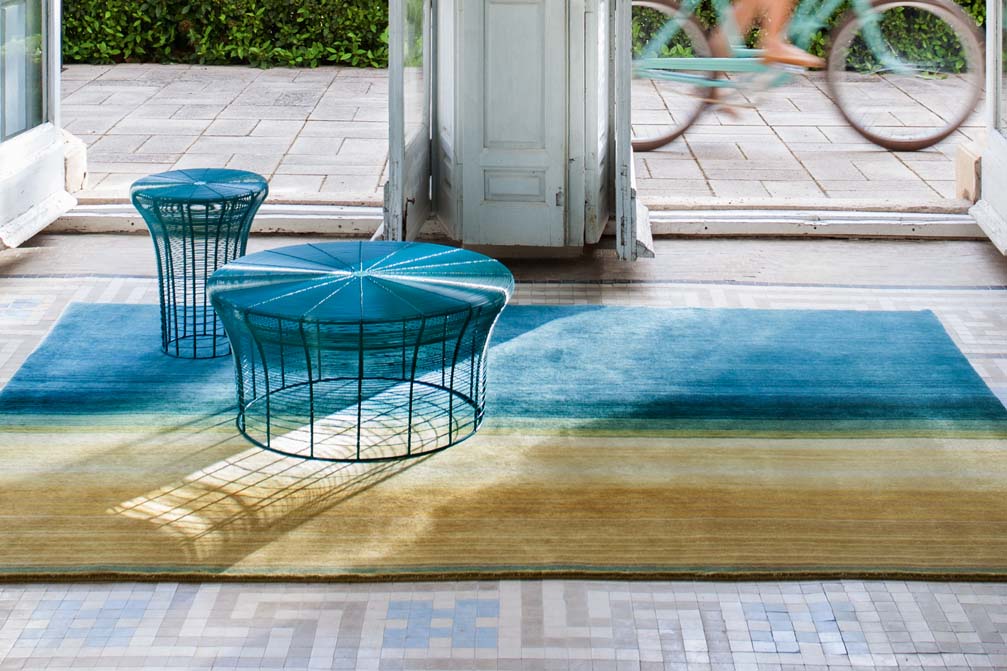 002526 Ковер GAN Paysages  - Вид №1