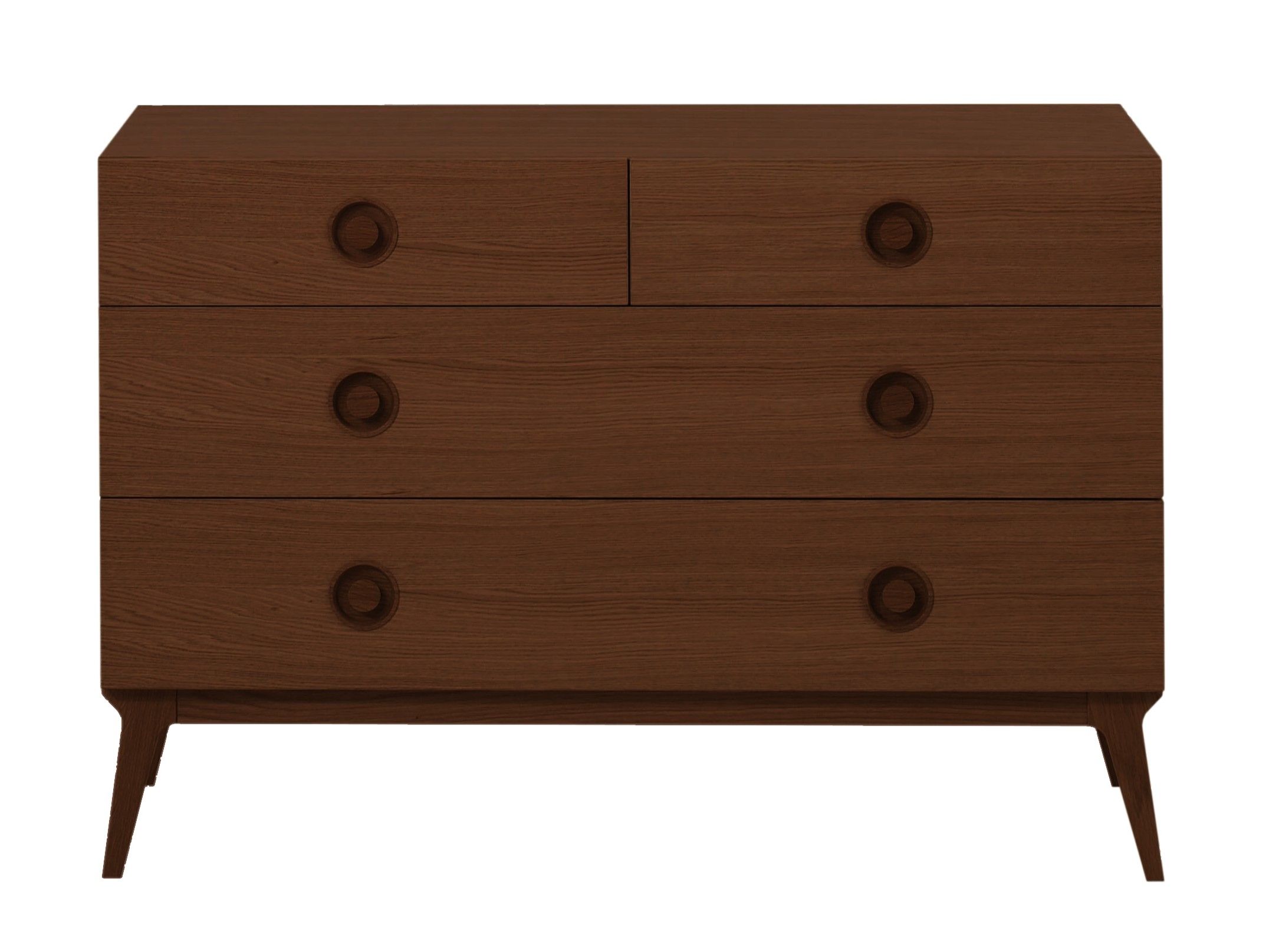 Комод из грецкого ореха Case Valentine ARCH-00064670