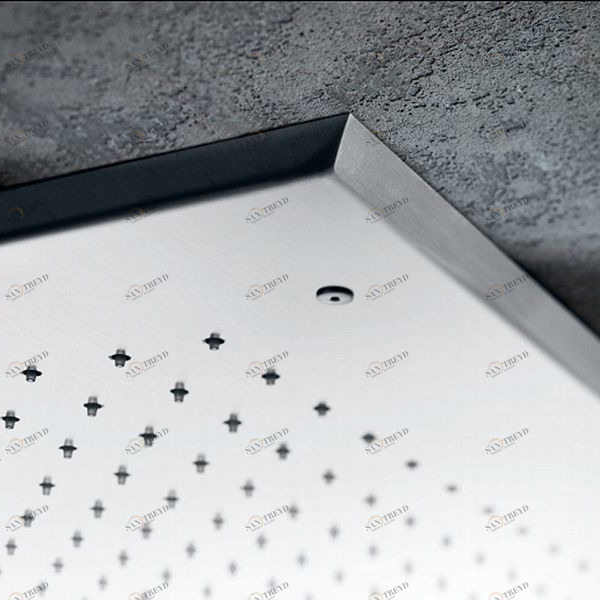 RADOMONTE Тропический душ 52х52 см PIA51 S WELLNESS Wellness Radomonte PIA51S