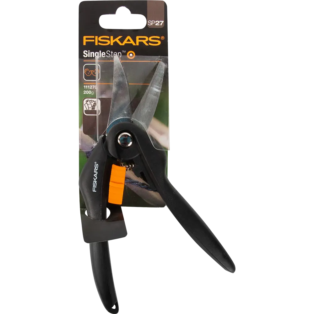 Ножницы универсальные «SingleStep» FISKARS STLM-2014922 - Вид №2