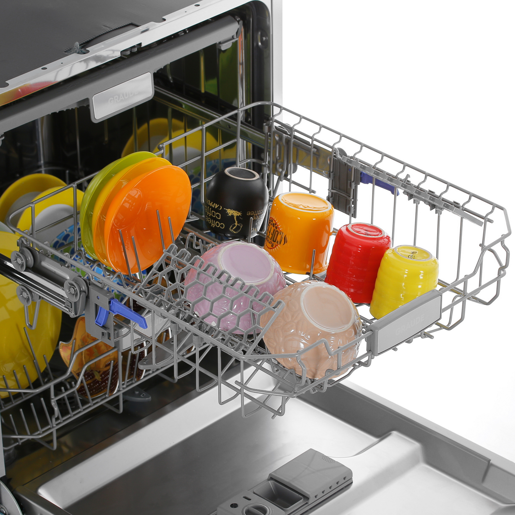 1319607 Встраиваемая посудомоечная машина Graude VG 60.1 STDN-0133891 - Вид №8