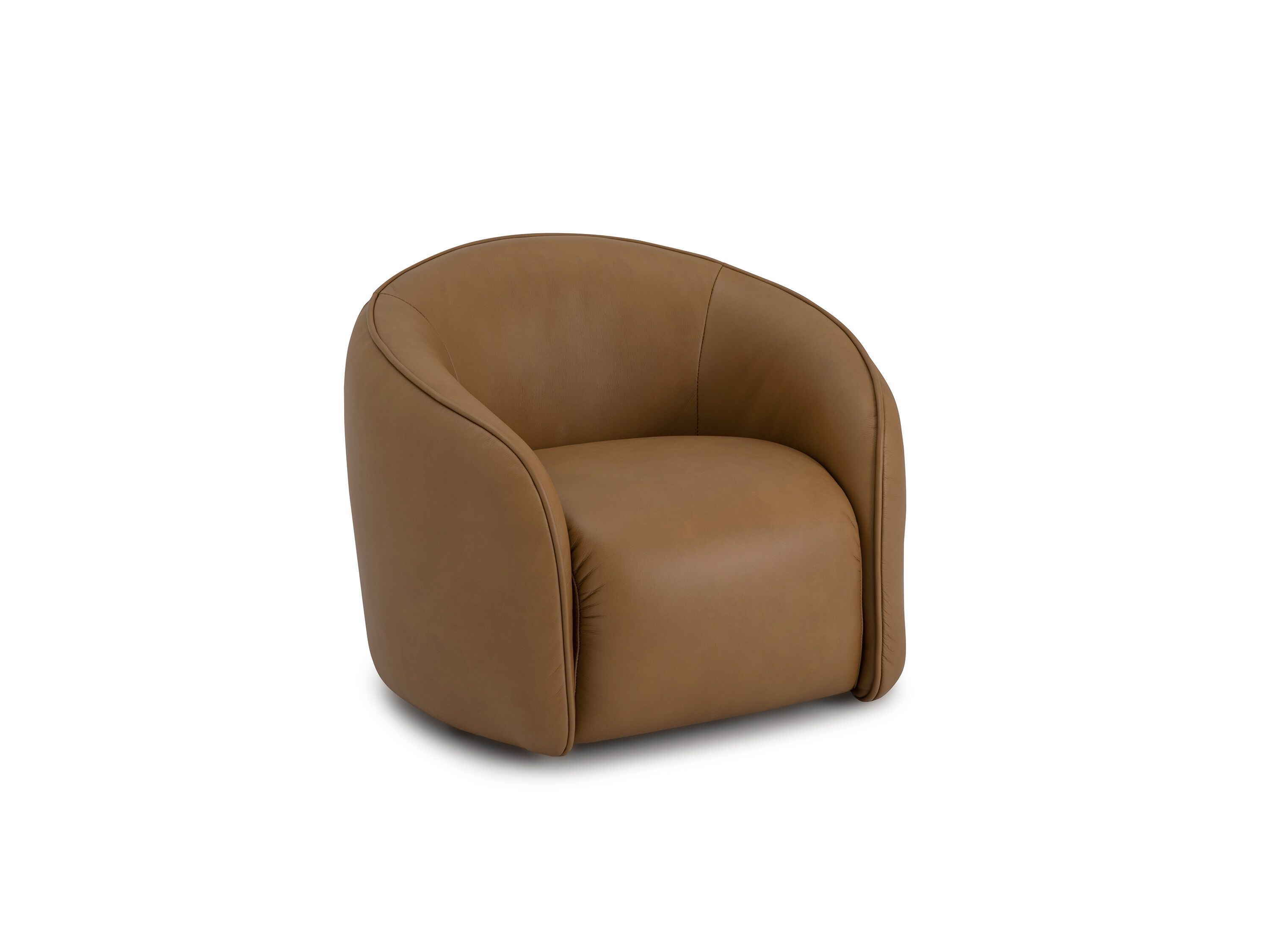 Кожаное кресло с подлокотниками CAMPO DE' FIORI DJ-03 ARCH-00028313 - Вид №2