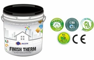 malvin Жидкая эластомерная оболочка для гидроизоляции