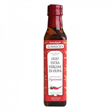 Оливковое масло Lovascio с перцем чили 250 мл Santreyd 28810 - Вид №1