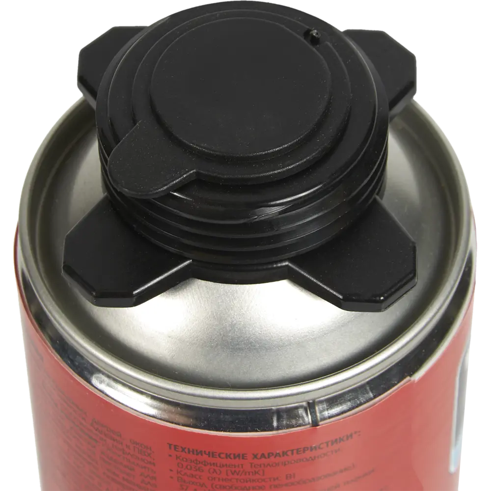 Пена монтажная пистолетная Tytan B1 огнеупорная 750 мл STLM-2115839 - Вид №1