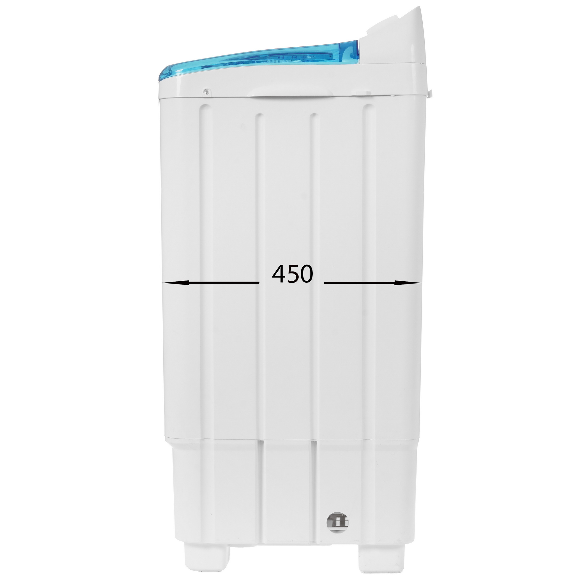 8156132 Стиральная машина WILLMARK WMS-90P STDN-0128653 - Вид №3