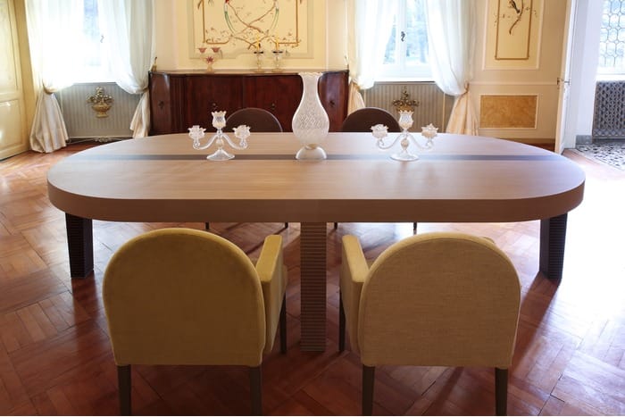 Тканевое кресло с подлокотниками COLLI CASA Искья ARCH-00023389 - Вид №2