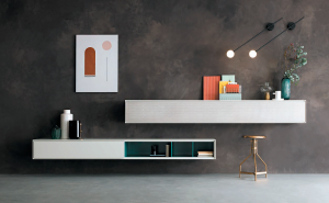 Композиция из модулей  CAPOD'OPERA ATENEO MODULE 07