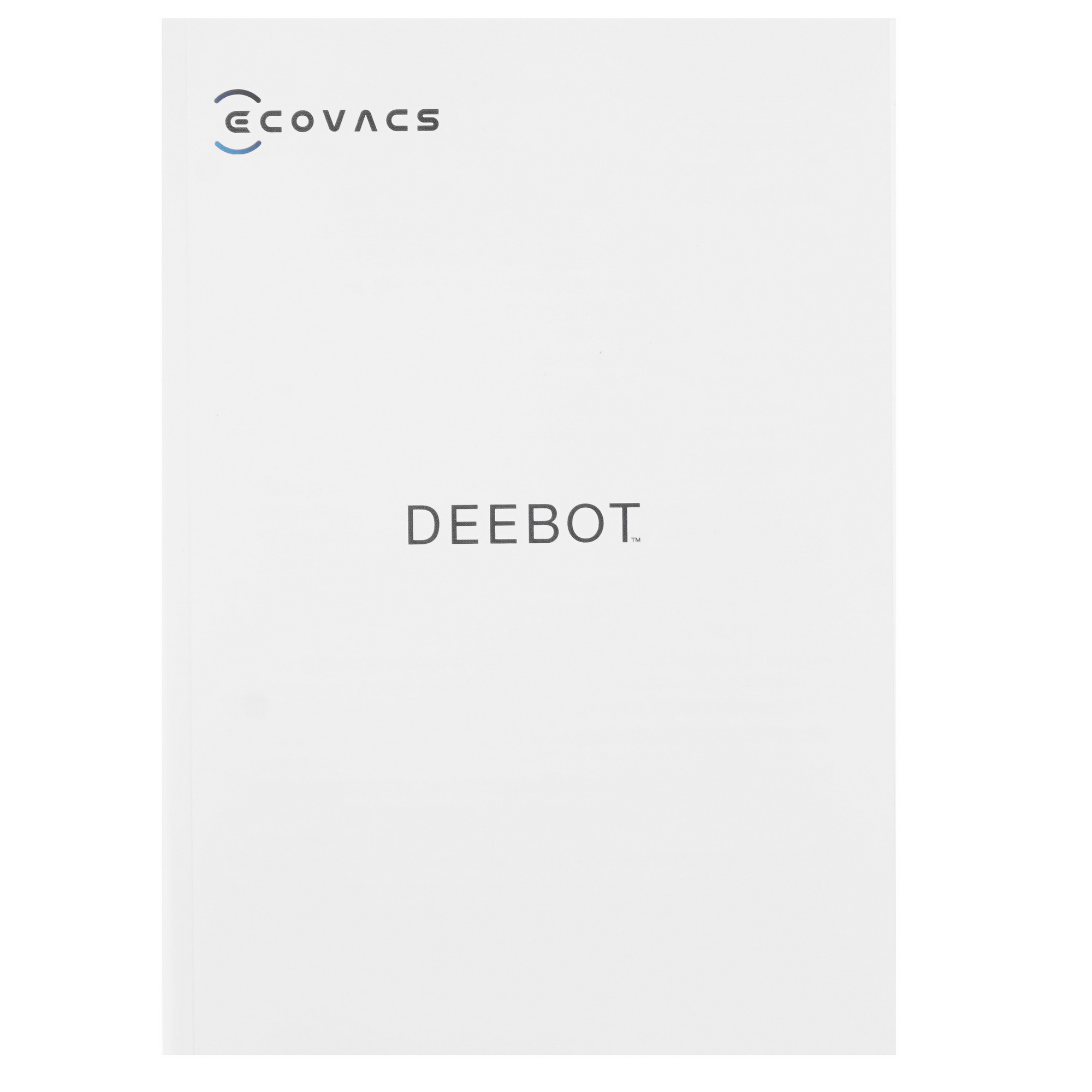 1678810 Робот-пылесос Ecovacs DEEBOT OZMO T8 AIVI черный STDN-0077255 - Вид №9