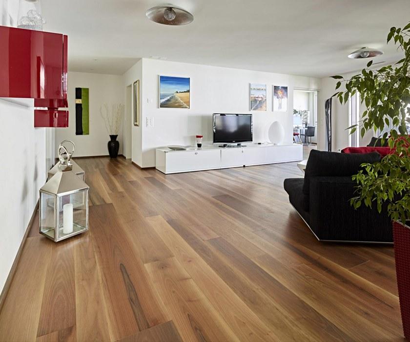 Fiemme Tremila Ореховый паркет Fior di fiemme sun-id-1493056 - Вид №1